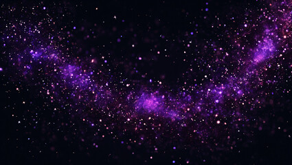 Obraz premium background with stars