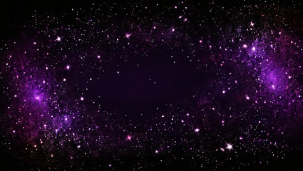 background with stars