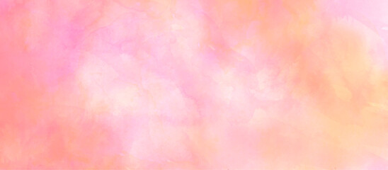 Light an hand drawn watercolor splashes with watercolor background, Color splashing on paper with watercolor splashes, Beautiful and colorful soft watercolor background with multicolor texture grunge.