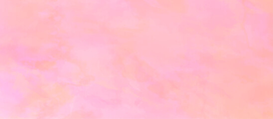 pink watercolor background with white stains, Lovely pink background with focus and space, soft polished high detailed hand painted pink watercolor background.