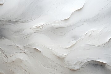 Obraz premium white textured background for various use. Generative AI