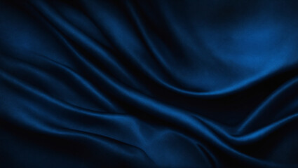 Obraz premium black satin background