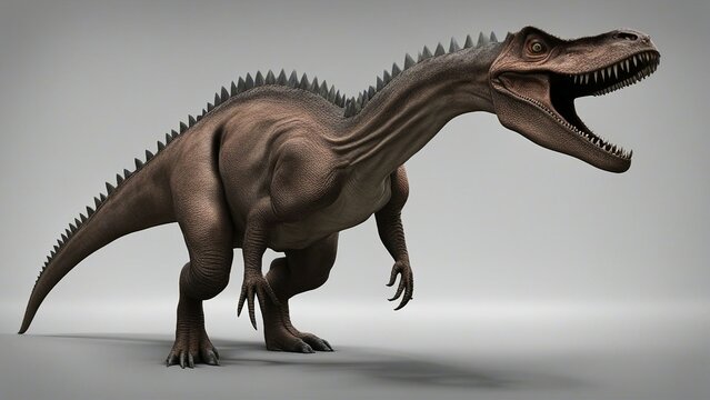 tyrannosaurus rex render  _The replica of the dinosaur was a mysterious creature that dwelled in the secret world beneath ours