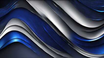 abstract blue background