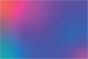 Obraz premium blue pink purple background