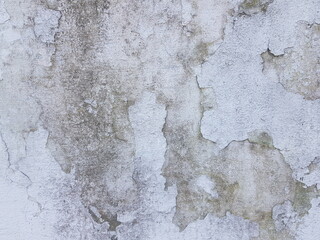 Gray cement plaster stucco background