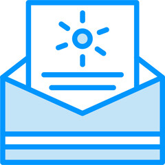 message vector design icon .svg