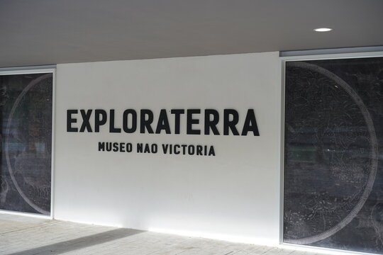 Explorterra (Museo Nao Victoria), Museum zur ersten Weltumseglung in Sevilla, 24.10.2023