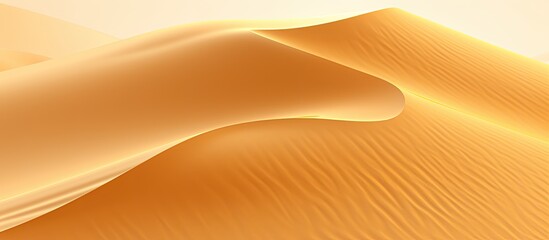 The texture of sand in the desert called Gold