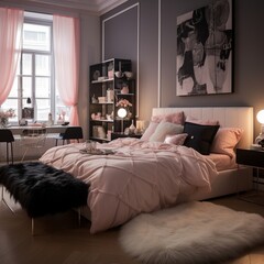 Dormitorio para Adolescente