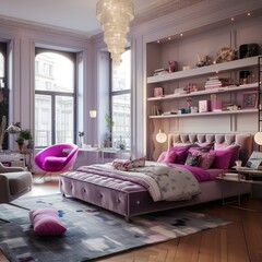 Dormitorio para Adolescente