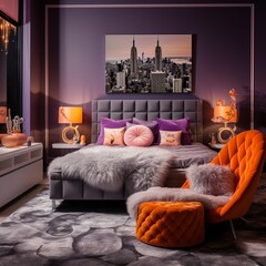 Dormitorio para Adolescente