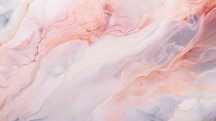 Marble ink abstract art. This skillfully crafted on high-quality paper texture to achieve a seamless marbling pattern.