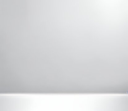 Abstract gradient smooth White background image