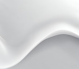 Abstract gradient smooth White background image