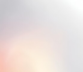 Fototapeta premium Abstract gradient smooth White background image