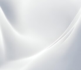 Abstract gradient smooth White background image