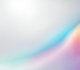 Abstract gradient smooth White background image