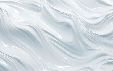 Clean white water wave texture, capturing the natural beauty of ripples template background.