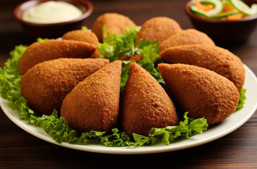 Middle Eastern Kibbeh