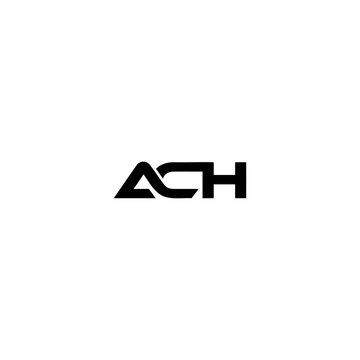ach logo design 