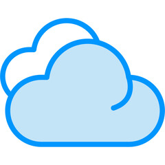 cloud vector design icon .svg