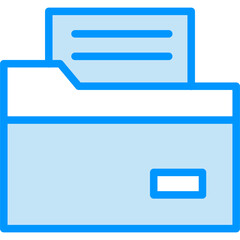 folder vector design icon .svg