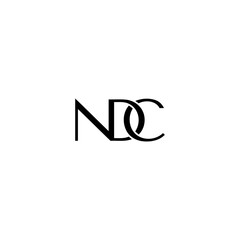 ndc logo design 