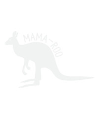 Mama Roo Kangaroo Lover
These file sets can be used for a wide variety of items: t-shirt design, coffee mug design, stickers,
custom tumblers, custom hats, printables, print-on-demand, pillows, bags, 