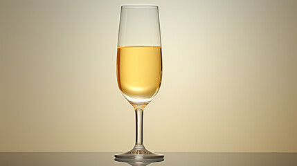 glass of champagne HD 8K wallpaper Stock Photographic Image 