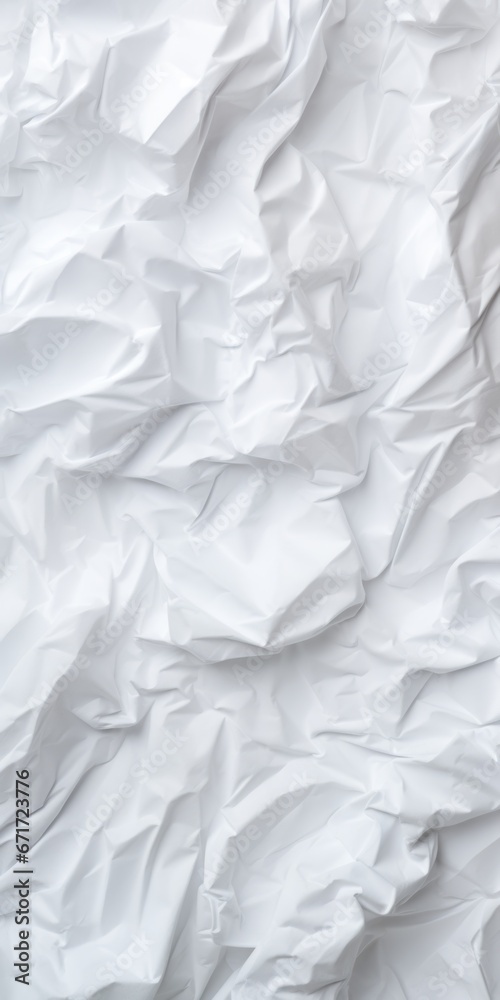 Poster a close up view of a white sheet of paper. can be used for various purposes