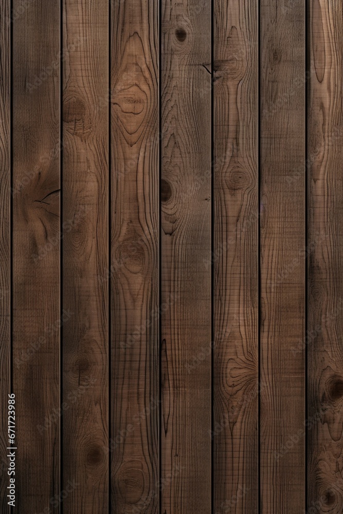 Poster a close-up shot of a wooden wall with a clock. this image can be used to depict time management, rus