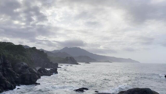 Parque tayrona Colombia