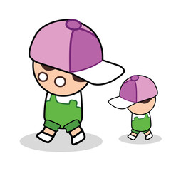 2d character vector image