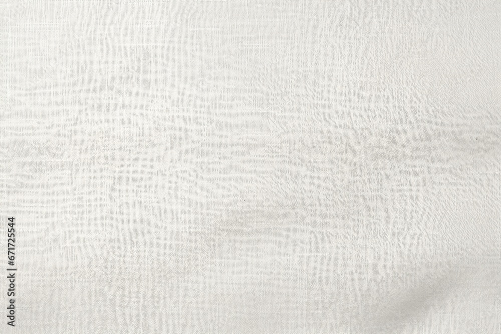 Poster A detailed close-up of a piece of cloth. This versatile image can be used in various contexts
