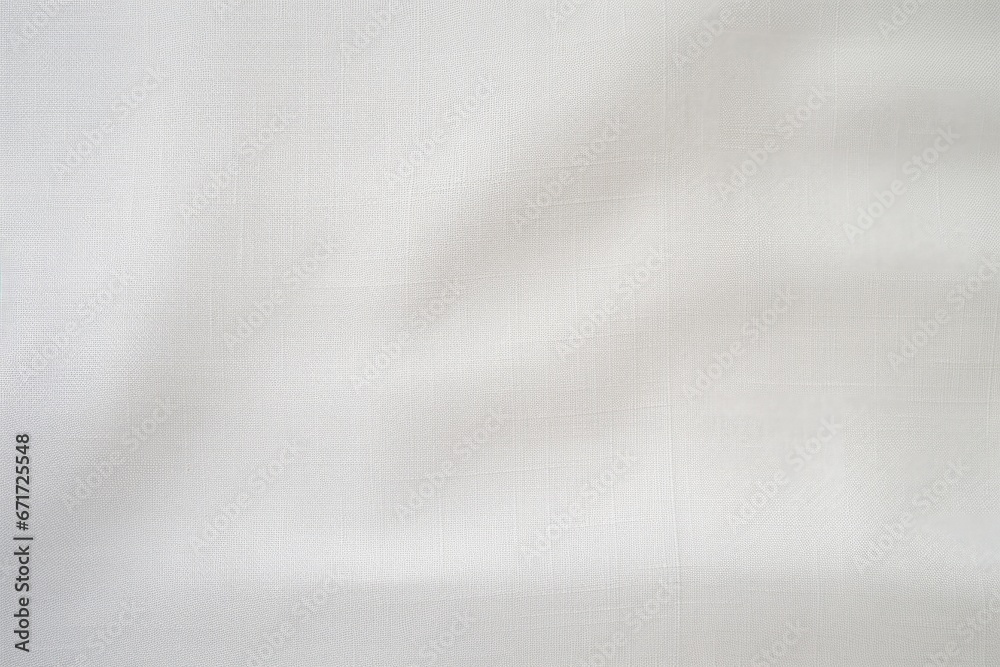 Poster A detailed view of a piece of cloth. This versatile image can be used in various projects