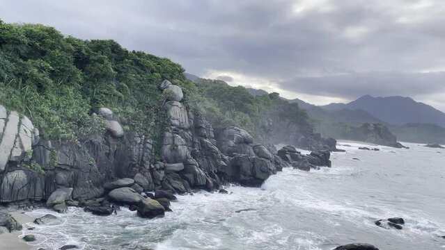 Parque Tayrona, Santa Marta