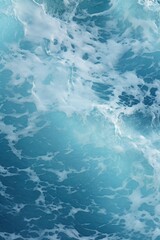 Fototapeta premium A man skillfully rides a surfboard on top of a powerful wave. This dynamic image captures the thrill and excitement of surfing. Perfect for sports and adventure-related projects.