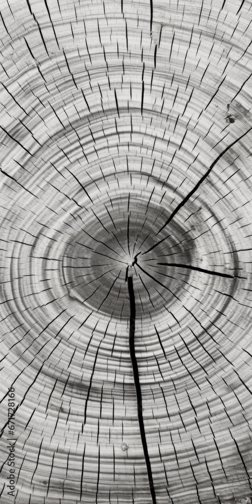 Poster a monochrome photograph of a tree trunk. suitable for nature-themed projects and designs.