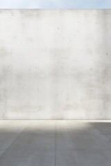 A picture of a concrete wall 