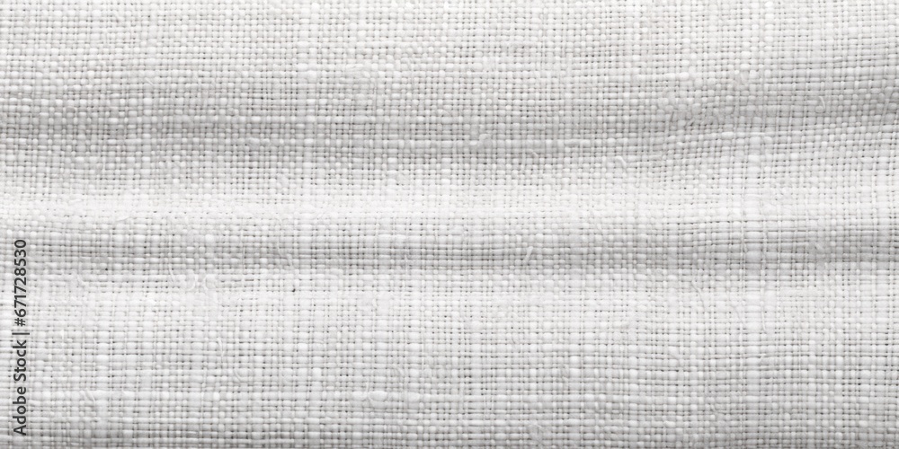 Aufkleber A detailed close-up of a white cloth. This versatile image can be used in various creative projects.