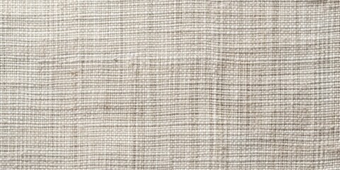 A detailed close-up view of a white cloth texture. This image can be used for various design projects, such as backgrounds, patterns, or product mockups.