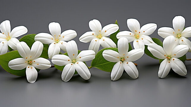lily of the valley HD 8K wallpaper Stock Photographic Image 