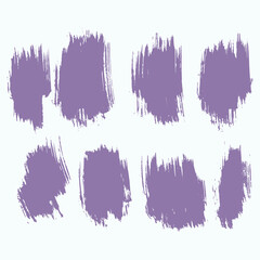 Abstract purple color texture brush background