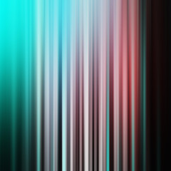 Obraz premium Colorful stripe abstract background. Motion effect. Colored fiber texture backdrop and banner. Multi color gradient pattern and textured wallpaper.