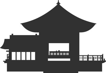 illustration of a house