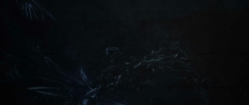 Dynamic Water Splash CG HLC