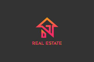  Best luxury Real estate logo design for company