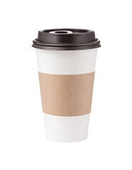 Coffee Cup Isolated