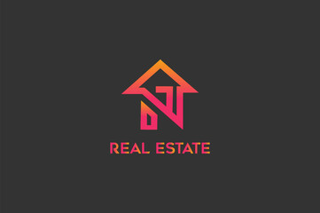  Best luxury Real estate logo design for company